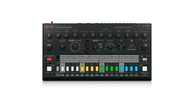 Behringer RD-78
