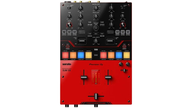 Pioneer DJ DJM-S5