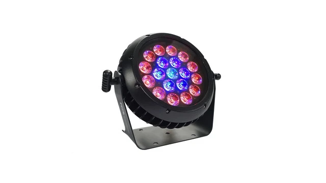 FOS Technologies IQ Par IP65 Hex