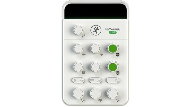 Mackie MixCaster Live White