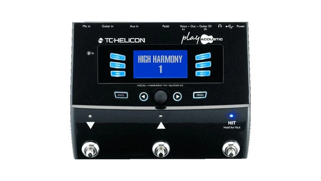 TC Helicon Play Acosutic