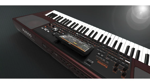 Korg PA1000 - 1669€