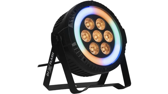 DJ Flash Pixel Wash 70