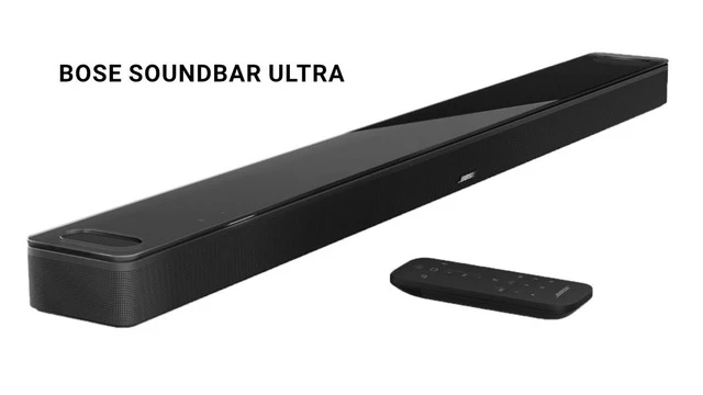 Bose SoundBar Ultra