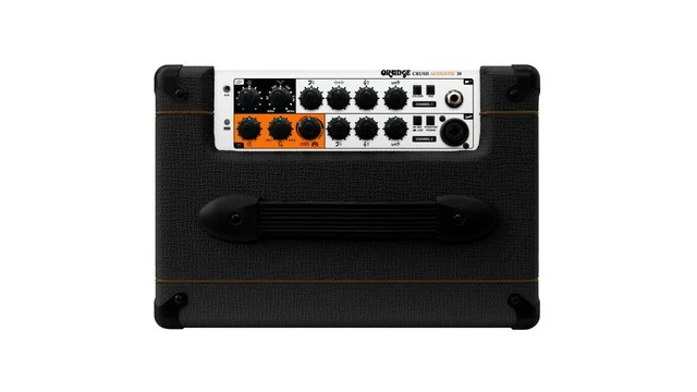 Orange Crush Acoustic 30 Black