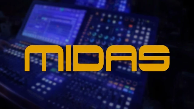 Mezcladores MIDAS