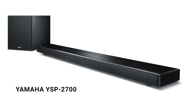 Yamaha YSP-2700