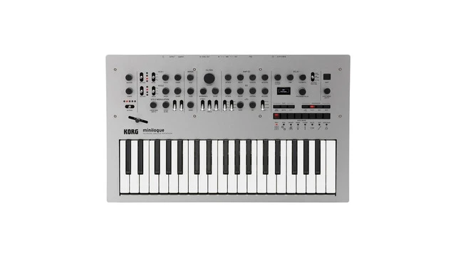 Korg Minilogue