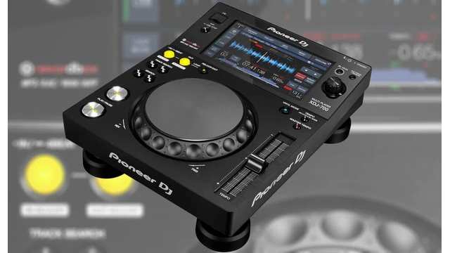 Pioneer DJ XDJ-700