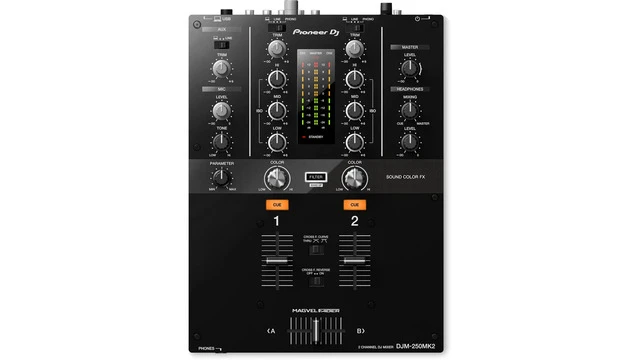 Pioneer DJ DJM-250 MK2