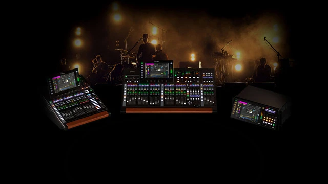 Mezcladores Behringer Wing