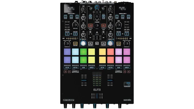 Reloop Elite Mixer