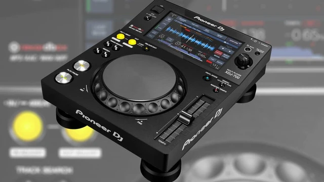 Pioneer DJ XDJ-700