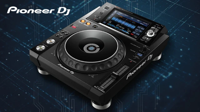 Pioneer DJ XDJ-1000 MK2