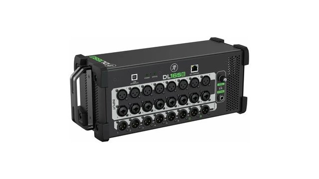 Mackie DL-16SE