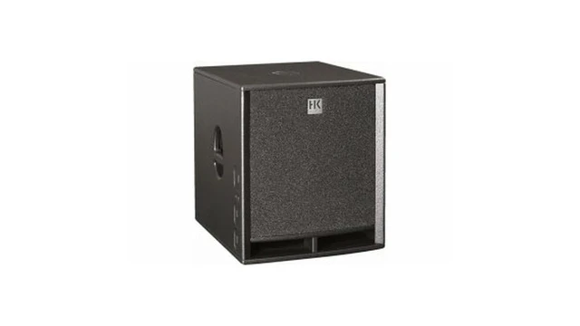 HK Audio PR:O 18 Sub
