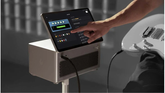 Amplificador para guitarra LAVA Music Studio