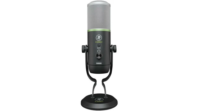 Mackie Carbon - 59€