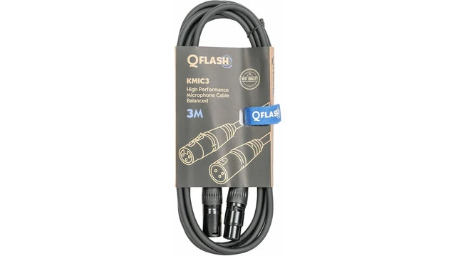 QFlash KMIC30
