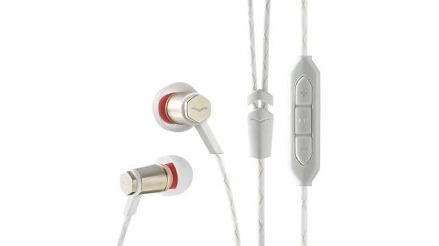 V-Moda Forza Metallo Rose Gold para Android