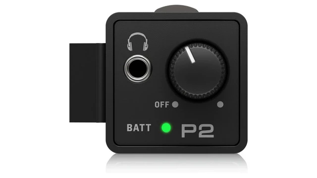 Behringer Powerplay P2