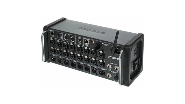 MIDAS MR18