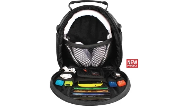 UDG Ultimate Digi Headphone Bag Black