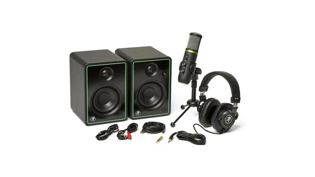 Mackie Creator Bundle - 179€