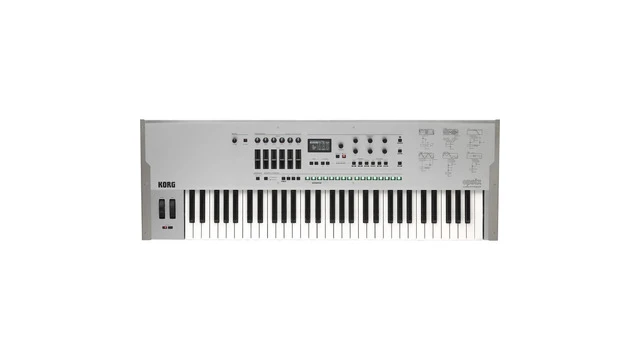 Korg OpSix SE Platinum