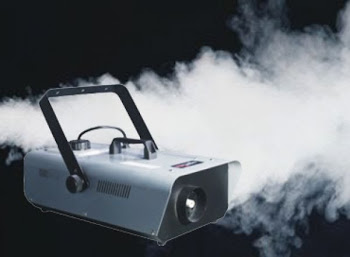 MAQUINA+DE+HUMO Guía de compra para maquinas de humo, mantenimiento y tipos de maquinas. Terminado