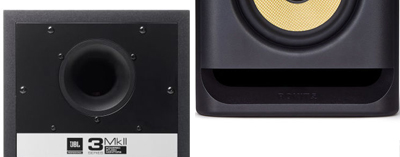 JBL 305P MK2 Vs KRK Rokit RP5 G4
