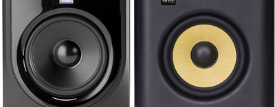 JBL 305P MK2 Vs KRK Rokit RP5 G4
