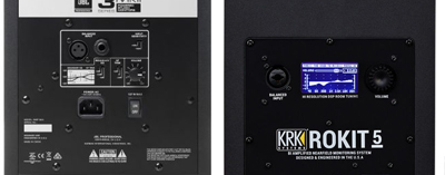 JBL 305P MK2 Vs KRK Rokit RP5 G4