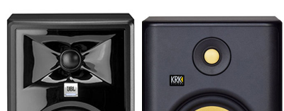 JBL 305P MK2 Vs KRK Rokit RP5 G4