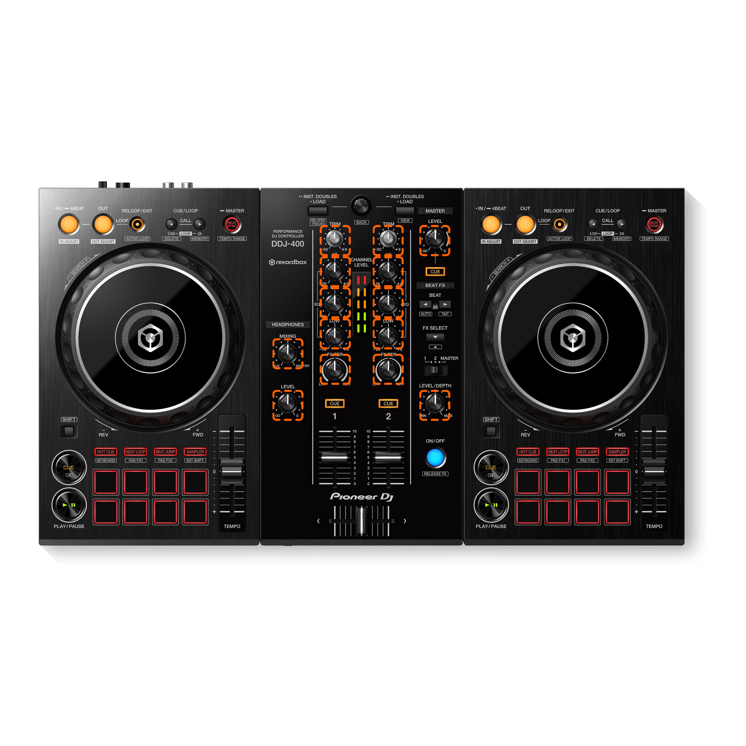 Pioneer DJ DDJ-400