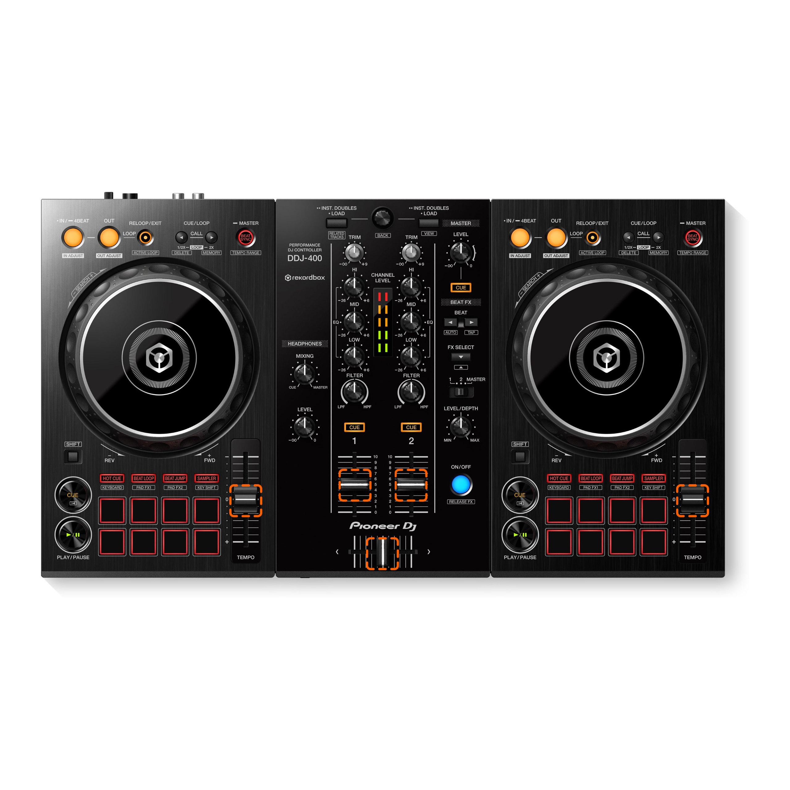 Pioneer DJ DDJ-400