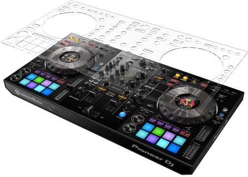 DJSKIN DDJ 800