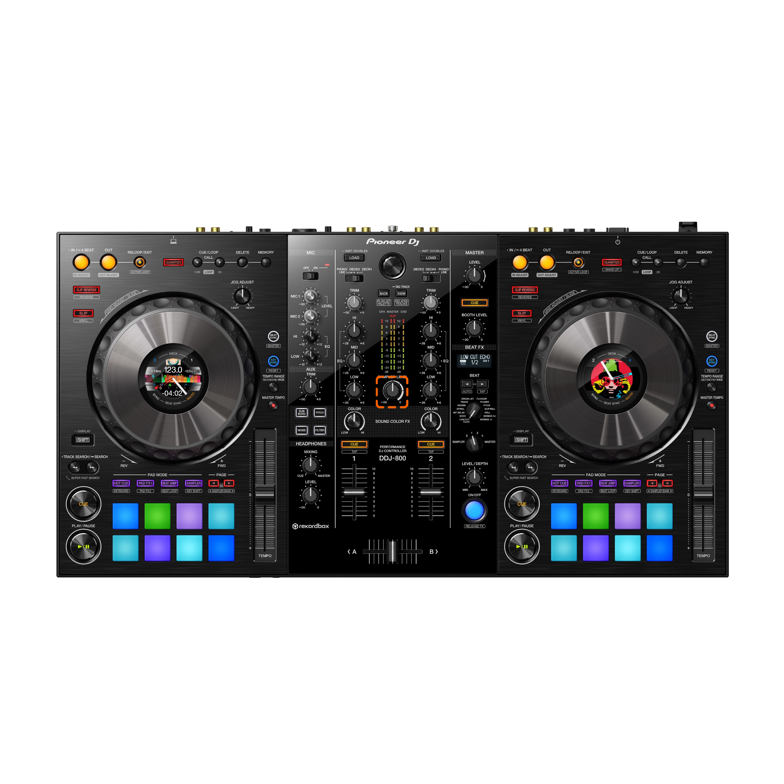 Pioneer DJ DDJ-800