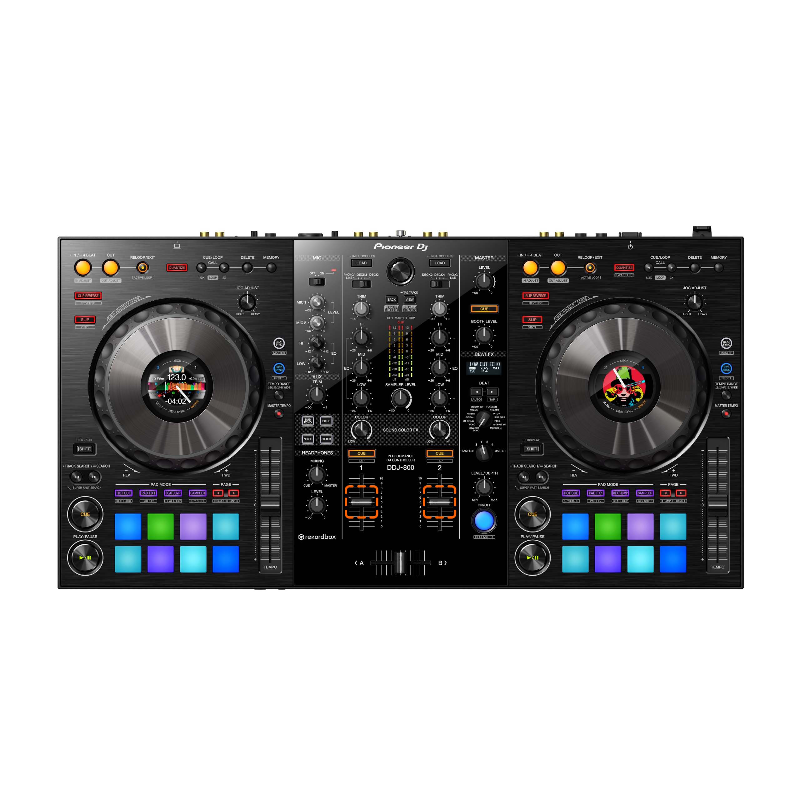 Pioneer DJ DDJ-800