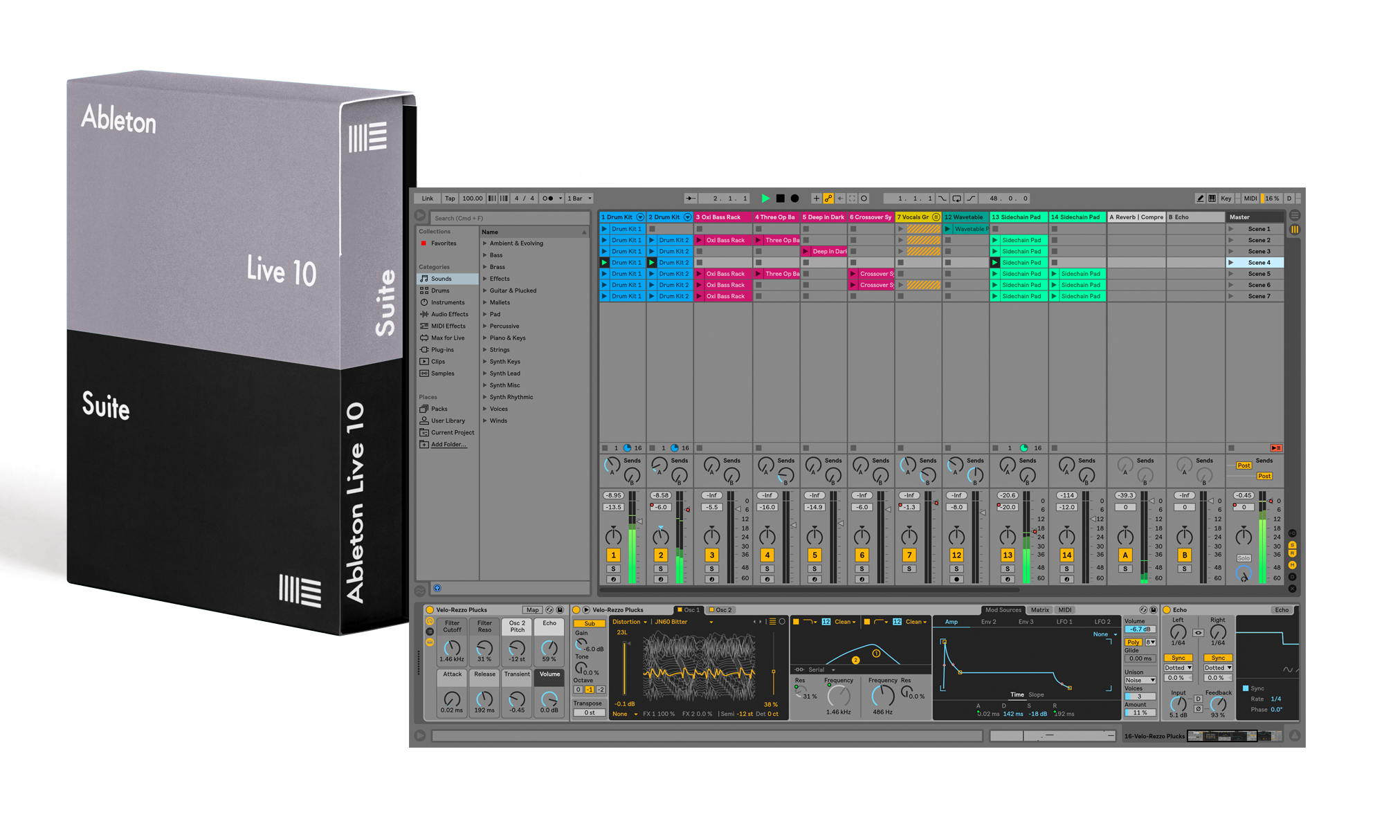 ableton live 10 windows 7