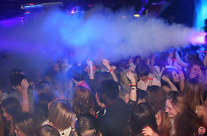 PRO LIGHT Liquido de humo para discotecas, fiestas y eventos