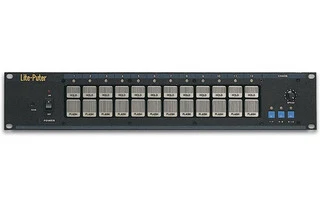 Controlador Sensible al tacto - 12 Canales