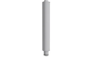 LD Systems MAUI 5 GO BC W Columna con batería intercambiable para MAUI® 5 GO W blanca