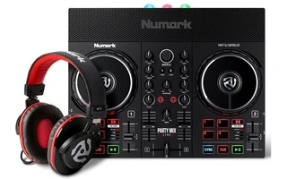 Numark Party Mix Live Bundle