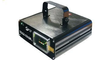 Efecto Laser SPACECOLOR (R,V,A) 650nm