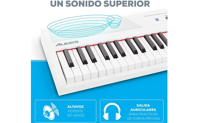 Alesis Recital White