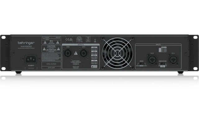 Behringer NX1000