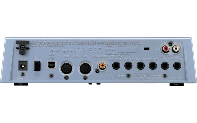 Boss DR-880 Dr. Rhythm