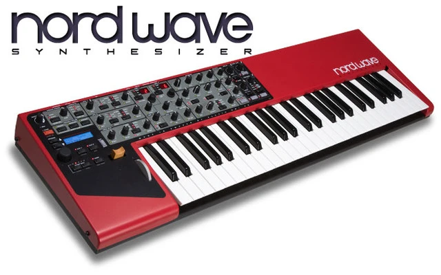 Clavia Nord Wave