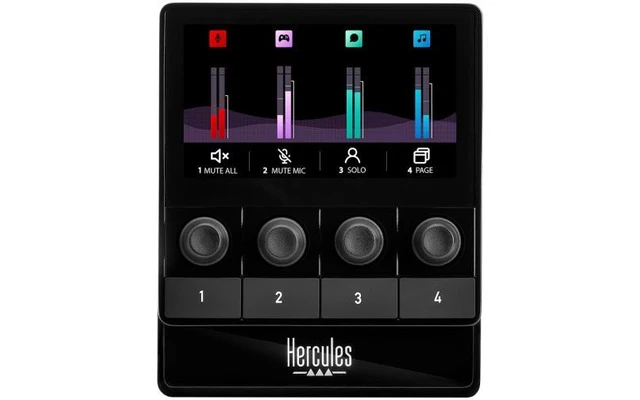 Hercules Stream 100